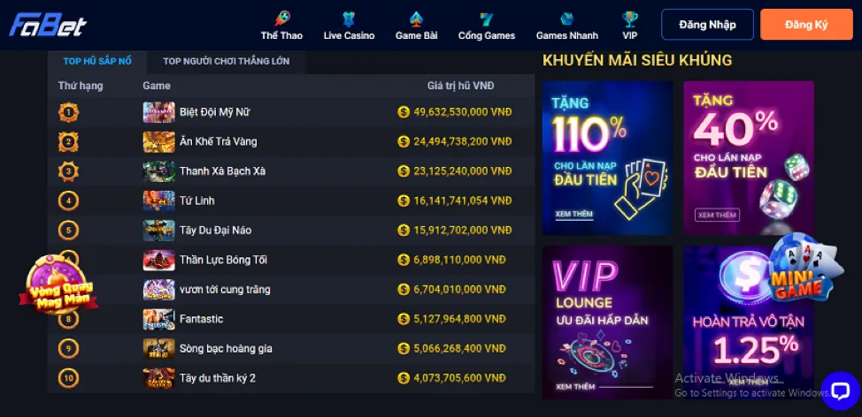 Hệ thống bảo mật tiên tiến của 98win98 link vào, đảm bảo an toàn thông tin và giao dịch cho người chơi